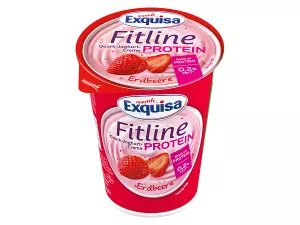 Exquisa Fitline Protein Erdbeere