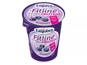 Exquisa Fitline Protein Heidelbeere