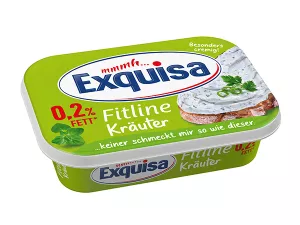 Exquisa Fitline Kr&auml;uter 0,2 % Fett