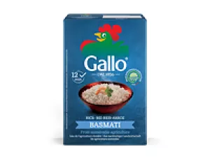 Riso Gallo BASMATI