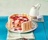 Biskuit-Mascarponetorte