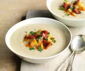 Maroni-Topinambursuppe