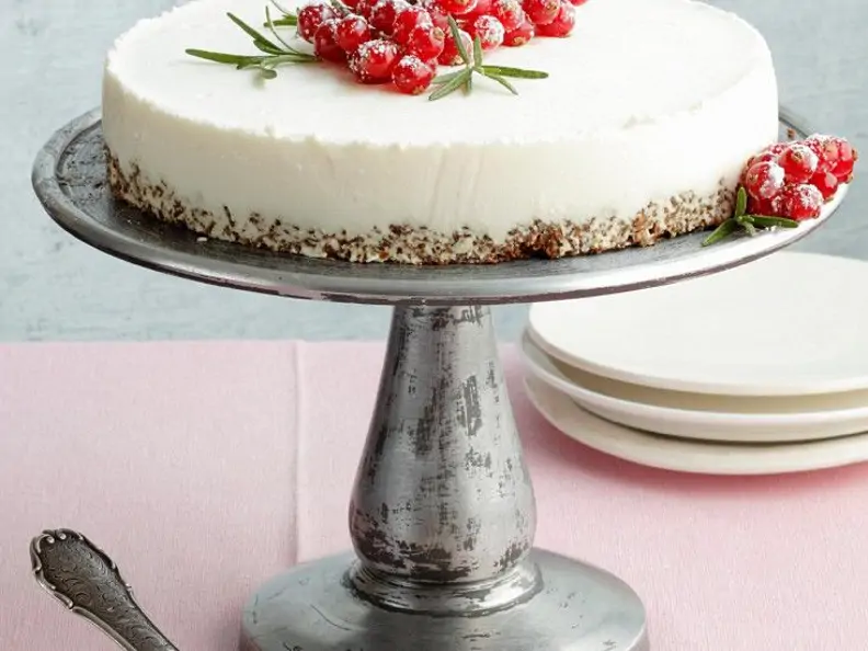 Ricottakuchen