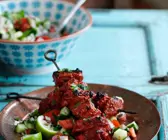 Lamm-Tandoori