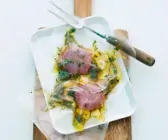 Kalbsmedaillons sous-vide