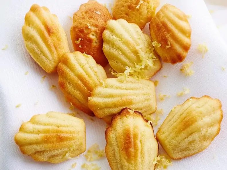 Madeleines