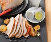 Putenbraten bei Niedrigtemperatur