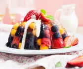 Süße Beeren-Sülze