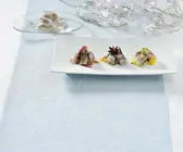 Dreierlei Matjessalat
