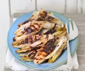 Gegrillter Chicorée