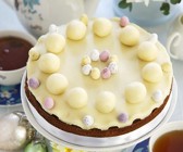 Simnel Cake