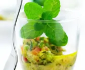 Gemüsedressing mit Curry