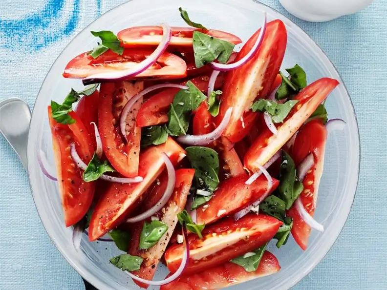 Tomatensalat