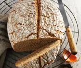 Kümmelbrot mit Zwiebel