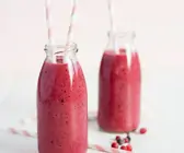 Himbeer-Bananen-Smoothie