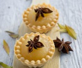 Torteletts mit Quittenmus