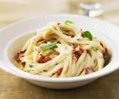 Linguine alla Carbonara