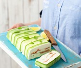Lachs-Terrine