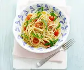 Pasta mit Tomaten