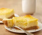 Käsekuchen vom Blech