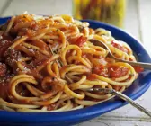 Spaghetti Napoli