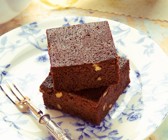 Walnuss-Brownies