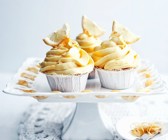 Cupcakes mit Zitronencreme