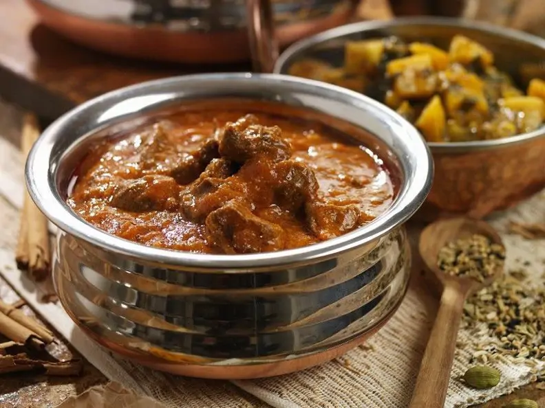 Rogan Josh
