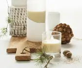 Alkoholfreier Eggnog