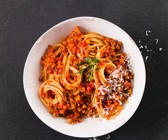 Pasta alla Bolognese