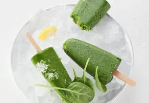 Smoothie-Eis