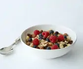 Beerenmüsli