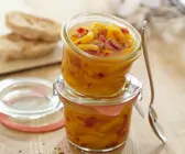 Scharfes Mango-Ingwer-Chutney