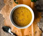 Möhrencremesuppe