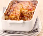 Lasagne mit Speck