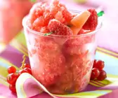 Wassermelonen-Granita