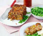 Geflügelhackbraten