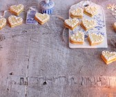 Lemon-Curd-Herzen