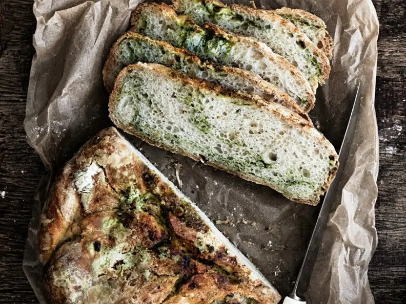 Pestobrot