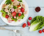 Arabischer Brotsalat
