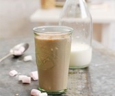 Schoko-Nuss-Shake