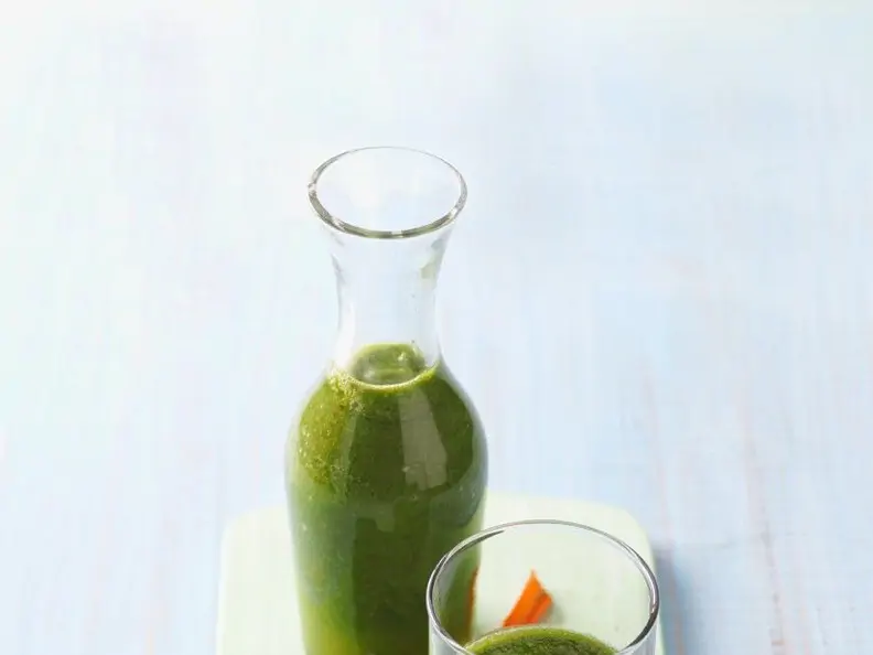 Mangold-Smoothie