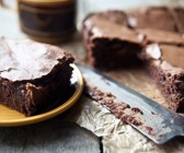 Salty Brownies