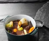 Rindfleischeintopf