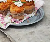 Käsemuffins