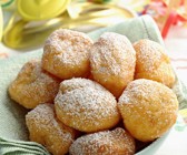 Mini-Krapfen