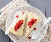 Veganer Käsekuchen