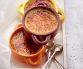 Karamellisierte Sahne-Eier-Creme