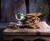 Vollkornknäckebrot