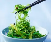 Algensalat (Goma Wakame)